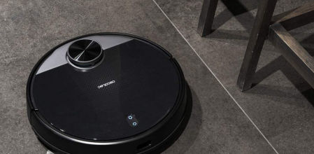 Robot aspirador y fregasuelos Cecotec Conga 3790