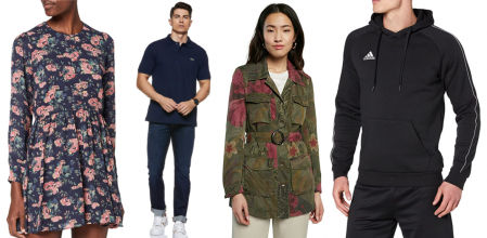 Mejores ofertas de moda del 16 de septiembre en Amazon.