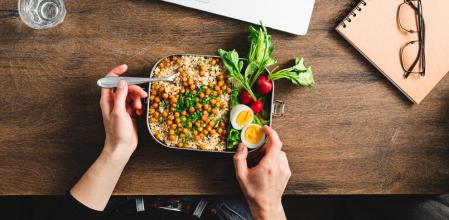 Dónde dejamos la comida es clave con relación al aceleramiento de su deterioro