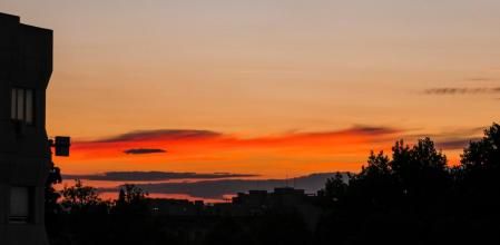 Conjunción del Trío celestial.