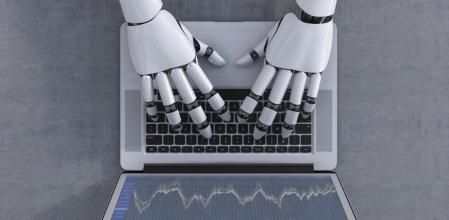 La inteligencia artificial también llega al área de la composición de textos