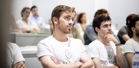 El 75% de los alumnos del MIB de ISDI trabajan en áreas relacionadas con sus estudios