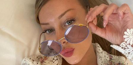 La actriz madrileña Ester Expósito