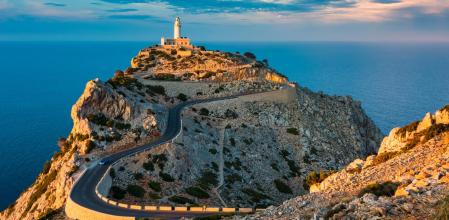 Faro del Cap de Formentor