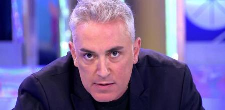 Kiko Hernández ante la posible demanda de Terelu Campos: “Me estoy conteniendo”