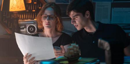 Imatge de 'La fortuna' d'Alejandro Amenábar, que s'estrena a Movistar+. 27 de setembre del 2021. (Horitzontal)