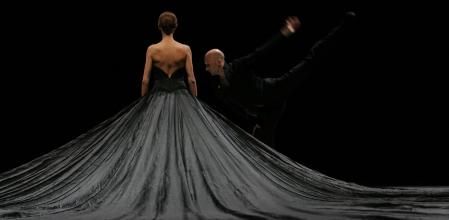 'Silent Screen', una de las cuarenta coreografías de Sol León y Paul Lightfoot para la NDT de La Haya