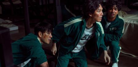 El juego del Calamar