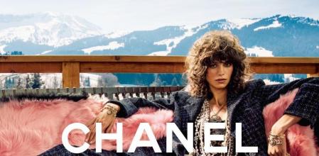 Colección otoño-invierno de Chanel