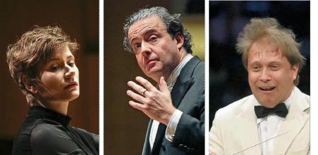 Anja Bihlmaier, Juanjo Mena o Ludovic Morlot podrían ser elegidos para ocupar el podio de la OBC como titulares, en sustitución de Kazushi Ono