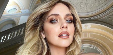 La empresaria italiana Chiara Ferragni
