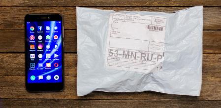 Pedido de AliExpress