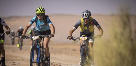 La líder, Ariadna Ródenas