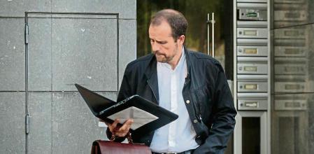 01102021 Manresa, Xavier Novell, ex bisbe de Manresa