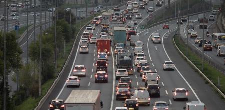 La operación salida del puente de Todos los Santos comenzará a las 15h del viernes, 29 de octubre&nbsp;