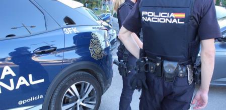 Imagen de recurso de agentes de la Policía Nacional