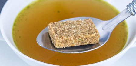 Pastilla de caldo