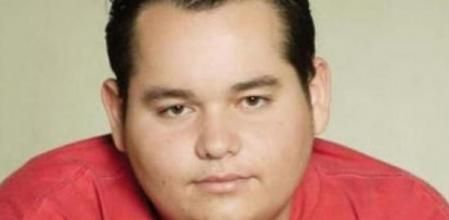 El actor Andrés de la Cruz en una imagen de archivo.