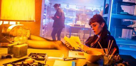 Fotograma de la serie 'ACI: Alta Capacidad Intelectual'