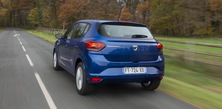 El Dacia Sandero es uno de los coches más vendidos en nuestro país&nbsp;&nbsp;