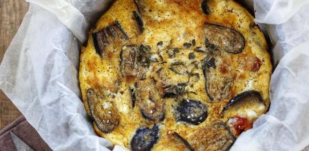 Paste del queso salado