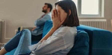 La convivencia en pareja a veces puede ser difícil