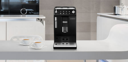 Cafetera superautomática De’longhi Autentica
