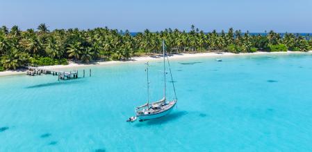 Las Islas Cook uno de los países más recomendables para 2022, según Lonely Plane