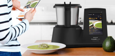 Robot de cocina Taurus Mycook Touch