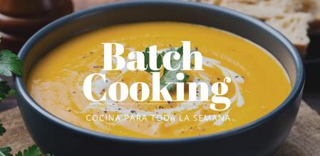 Menú semanal de José Baig