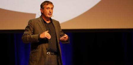 Jordi Juan, director de Guyana Guardian