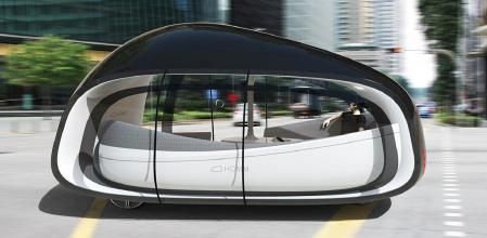 La firma Homm ha concebido un vehículo muy versátil y con un diseño que se sale de los cánones habituales que conocemos hoy en día.