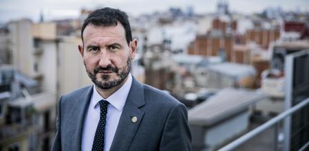 Ruben Guijarro, nuevo alcalde de Badalona desde el 8 de noviembre del 2021