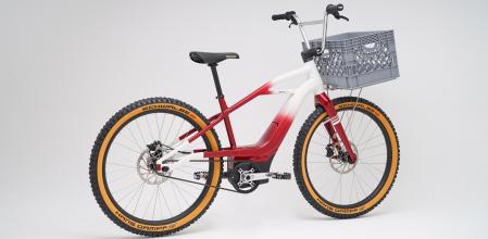Serial 1 Mosh BMX, la bicicleta eléctrica de Harley-Davidson inspirada en la mítica montura de la película “ET. el extraterrestre”