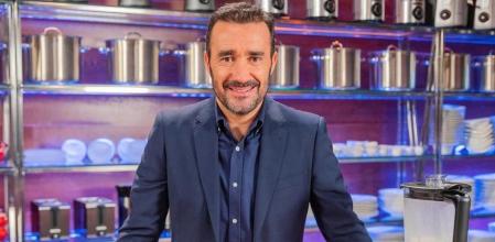 Juanma Castaño se perfila como uno de los favoritos en 'MasterChef Celebrity 6'.