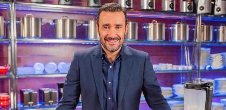 Juanma Castaño se perfila como uno de los favoritos en 'MasterChef Celebrity 6'.