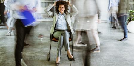 Una buena relación con el jefe es imprescindible para mantener un buen ambiente de trabajo