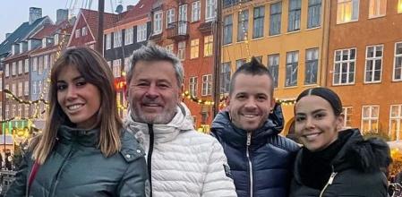 Cristina Pedroche da a conocer a la nueva novia de Miki Nadal