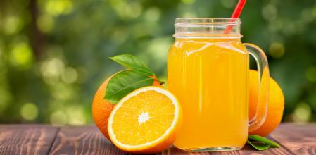 Zumo de naranja