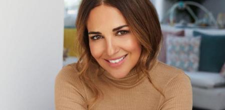 Paula Echevarría para una campaña publicitaria