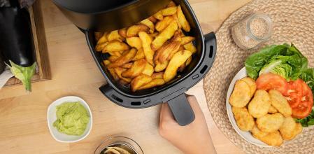 10 ofertas de Cecotec de hasta el 50% en pre-Black Friday: robots, freidoras sin aceite, cafeteras...