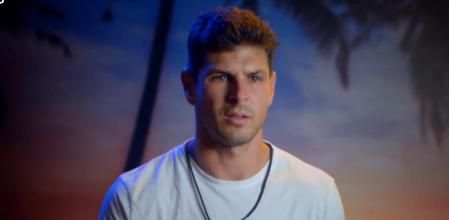 Alejandro reconoció estar 