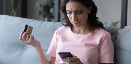 tarjeta credito movil virus