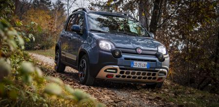 Fiat Panda 4x4