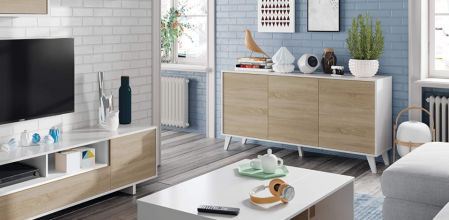 Muebles Habitdesign.