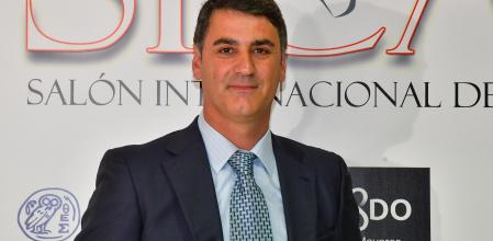 Jesulín de Ubrique, leyenda del toro, en la 30ª edición del SICAB.