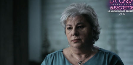 Dolores Vázquez relata cómo fue su estancia en prisión: 