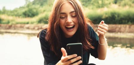 La nueva herramienta permite a los usuarios crear sus propios 'stickers' personalizados