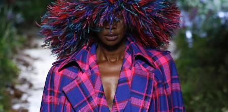 Conjunto de nueva temporada de Ralph&Russo