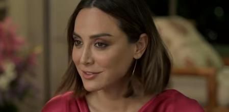 Tamara reveló algunos secretos respecto a su padre.